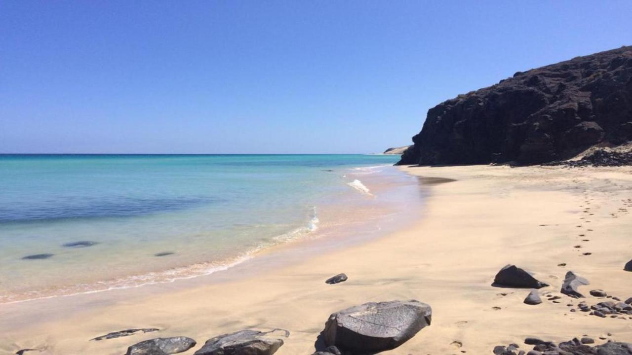 Blue Azure Powered By Solymarcalma Apartment Costa Calma Bagian luar foto