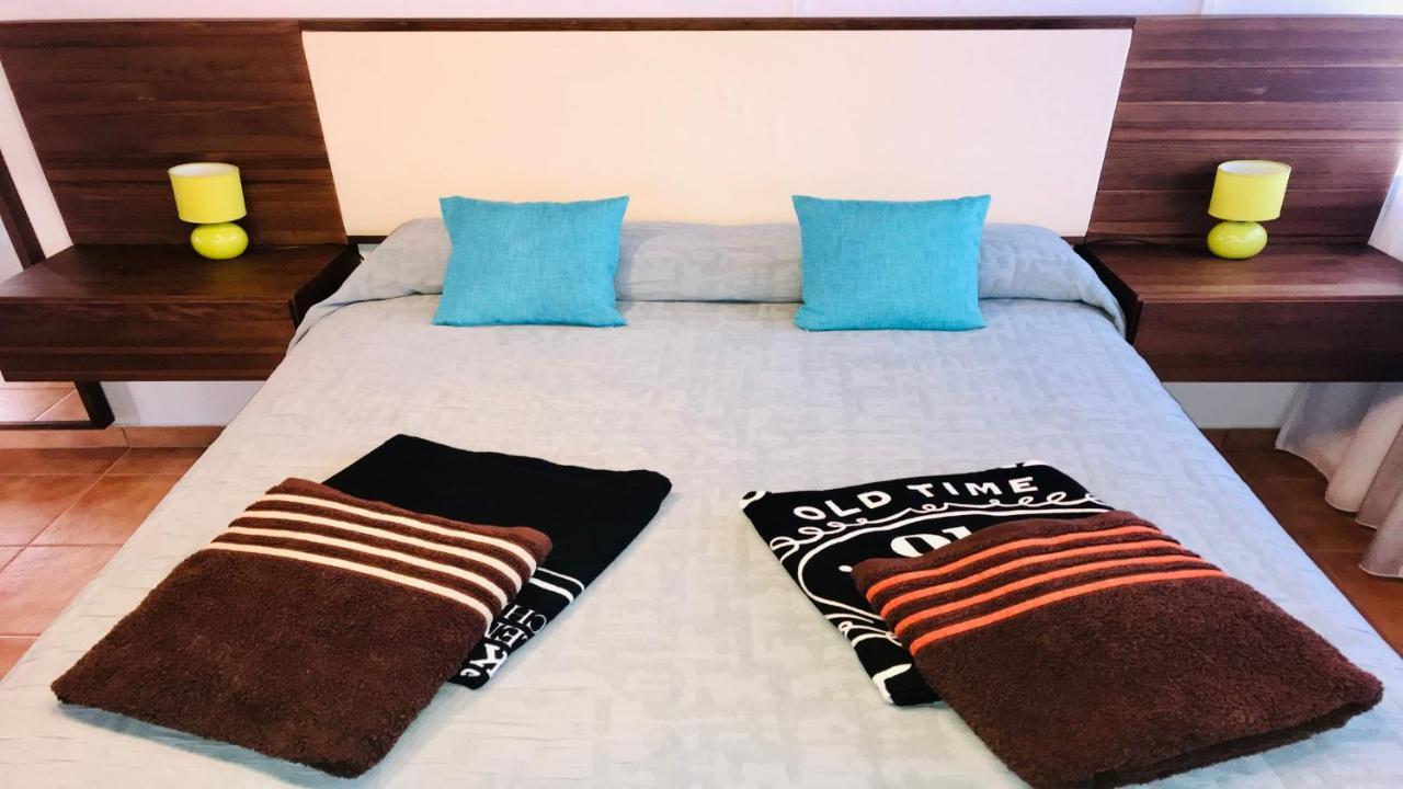 Blue Azure Powered By Solymarcalma Apartment Costa Calma Bagian luar foto