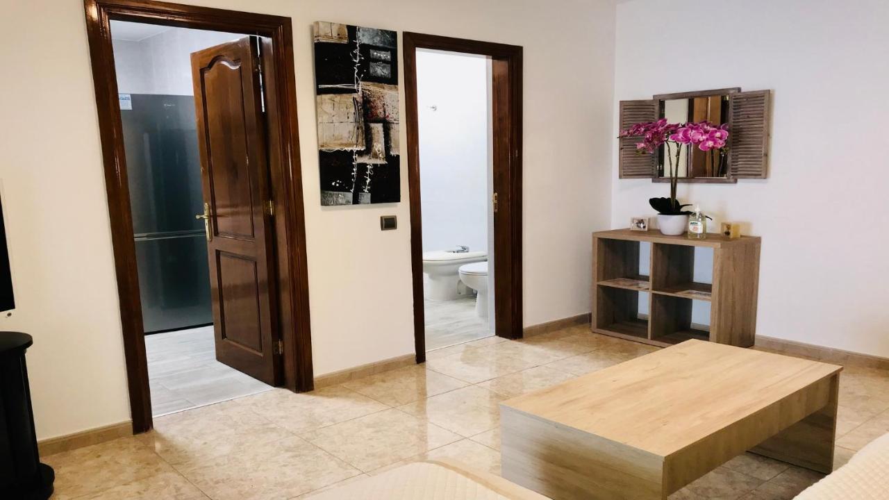Blue Azure Powered By Solymarcalma Apartment Costa Calma Bagian luar foto