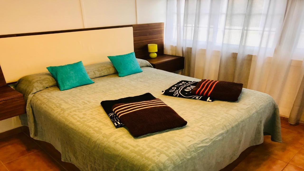 Blue Azure Powered By Solymarcalma Apartment Costa Calma Bagian luar foto