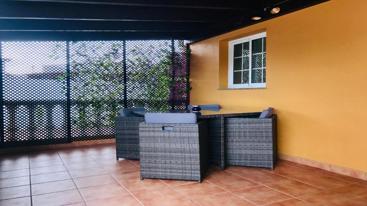 Blue Azure Powered By Solymarcalma Apartment Costa Calma Bagian luar foto