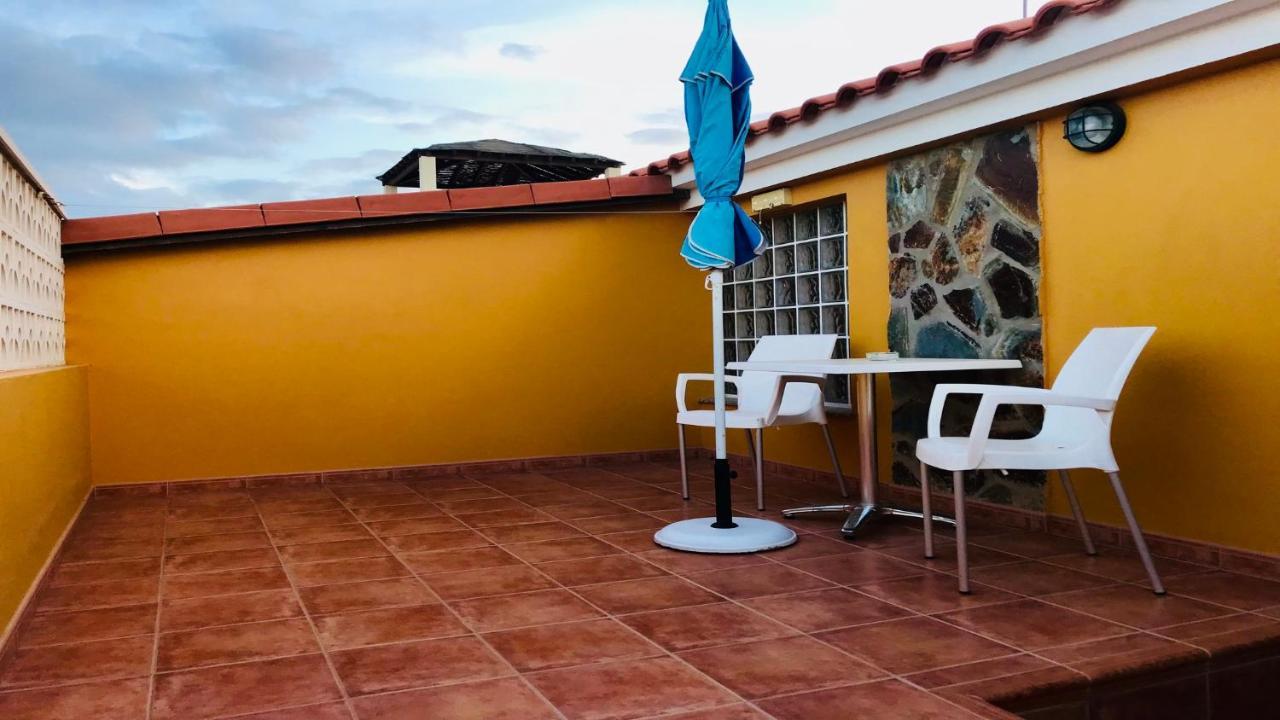 Blue Azure Powered By Solymarcalma Apartment Costa Calma Bagian luar foto