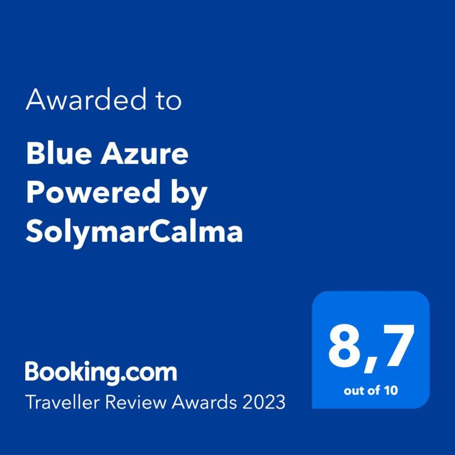 Blue Azure Powered By Solymarcalma Apartment Costa Calma Bagian luar foto